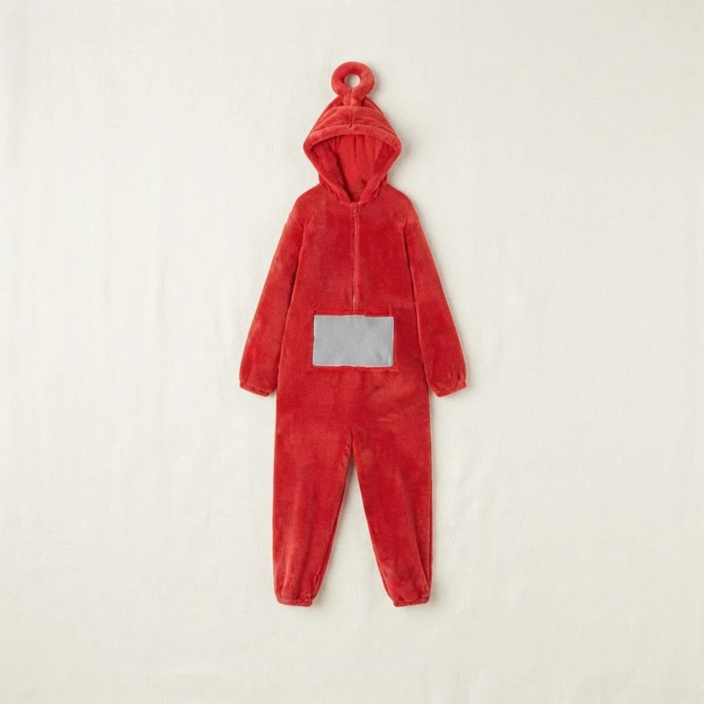 Colorful Teletubbies Onesie