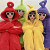 Colorful Teletubbies Onesie